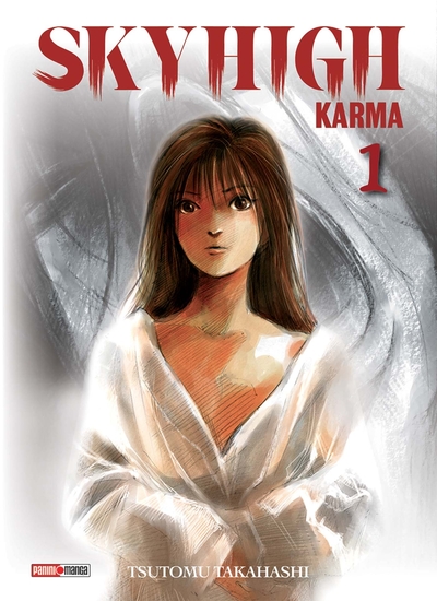 Sky High Karma T01 (Nouvelle édition) (9791039120050-front-cover)