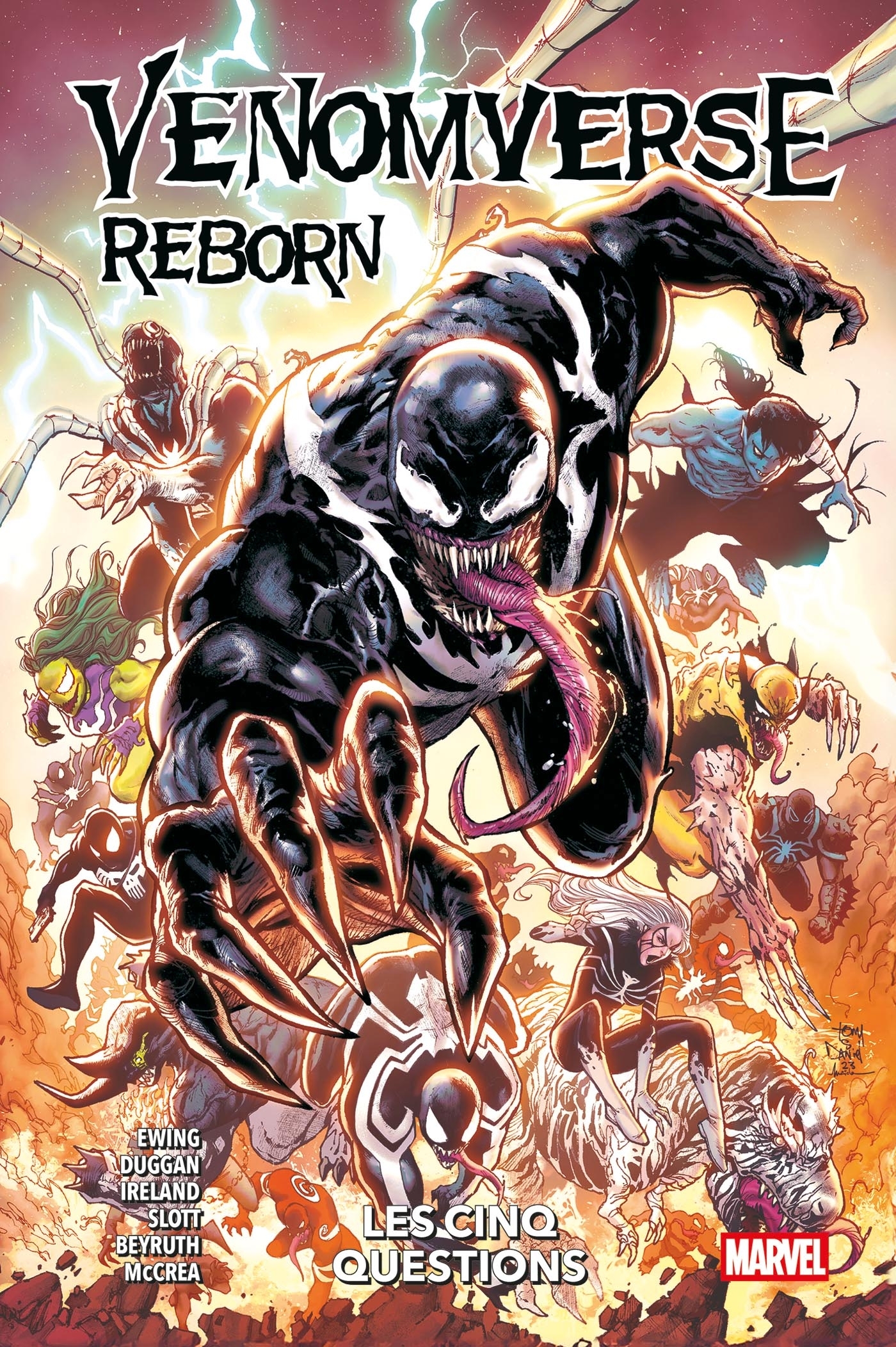 Venomverse Reborn (9791039132756-front-cover)