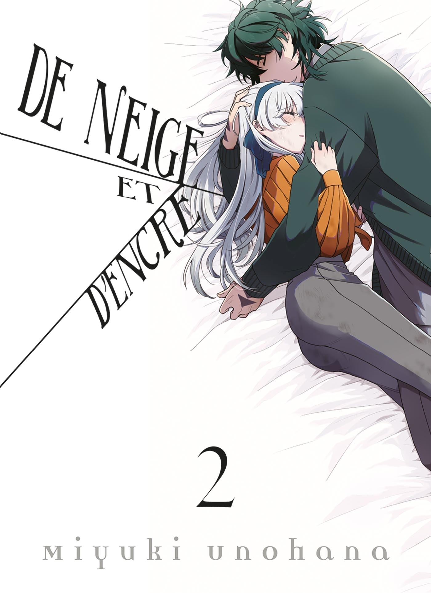 De neige et d'encre T02 (9791039138307-front-cover)