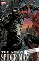 Spider-Man / Venom : Death Spiral N°01 - Edition collector - COMPTE FERME (9791039148863-front-cover)
