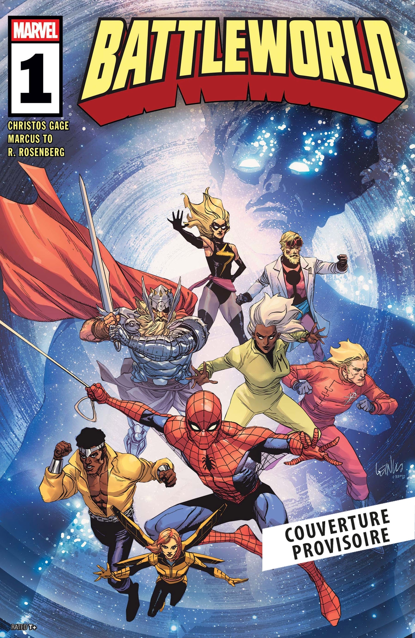 Battle World (9791039145176-front-cover)