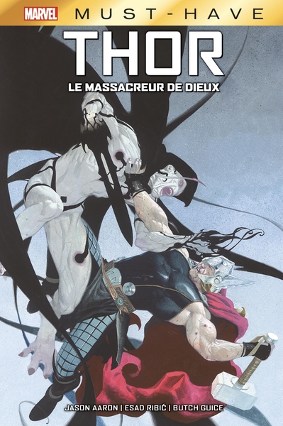 Thor : Le Massacreur de Dieux (9791039114554-front-cover)