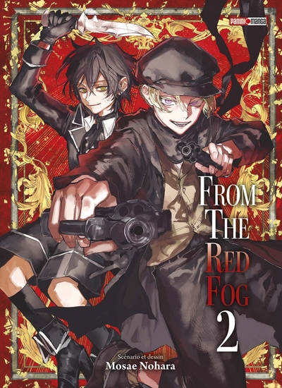 From the Red Fog T02 (9791039110693-front-cover)