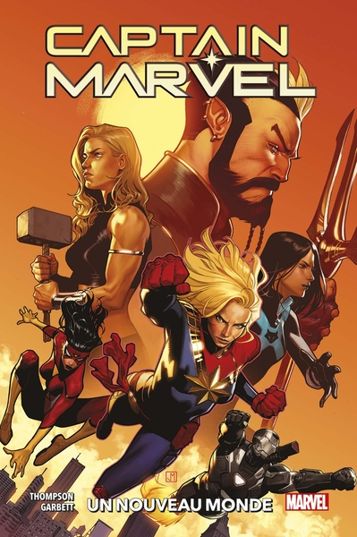 Captain Marvel T05 (9791039100465-front-cover)