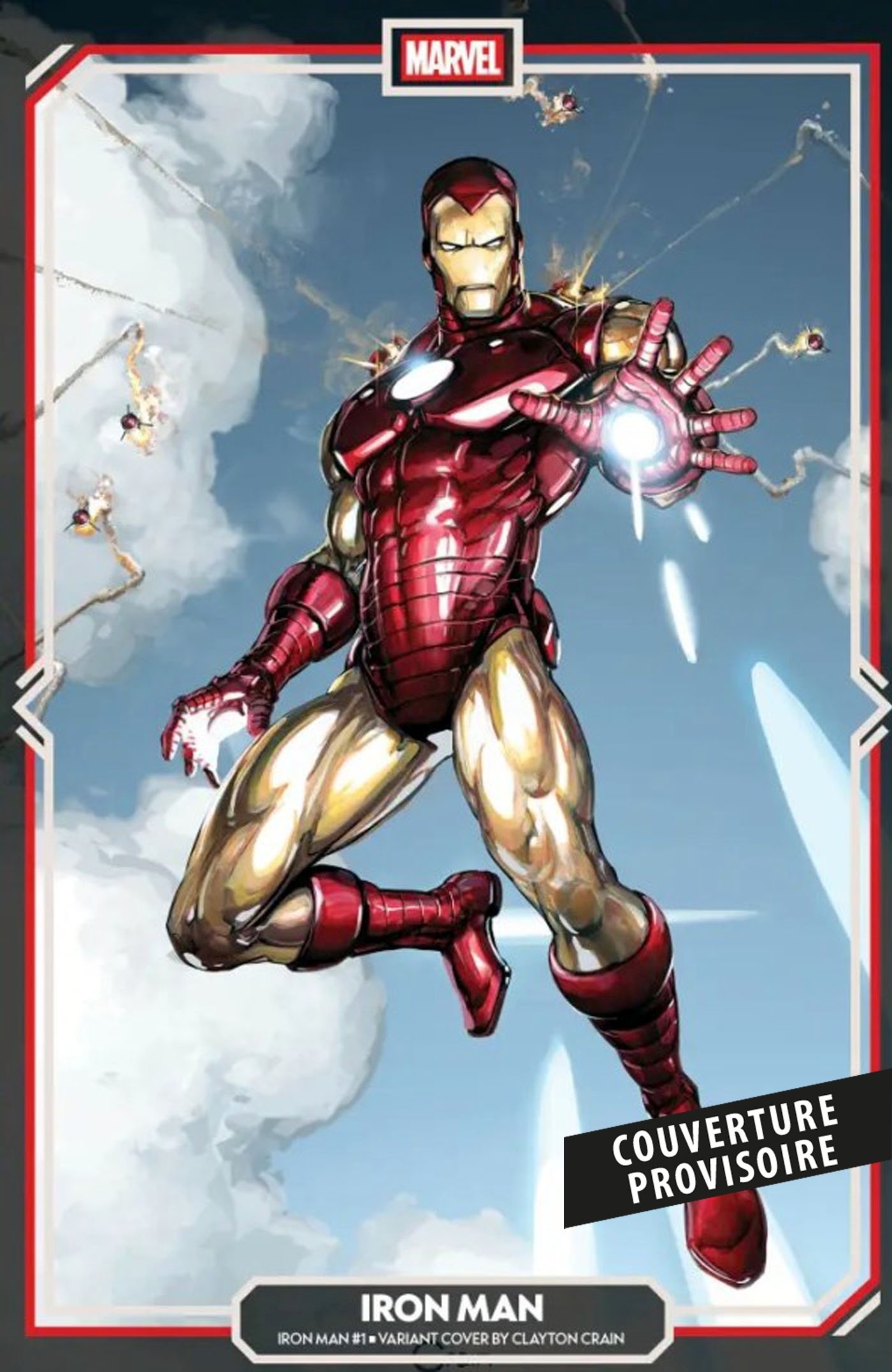 Marvel World N°10 - Edition collector - COMPTE FERME (9791039147590-front-cover)