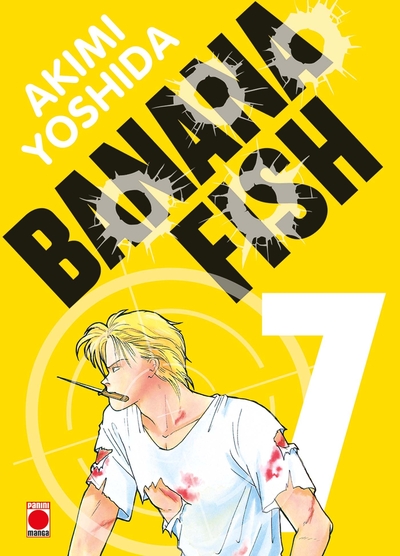 Banana Fish Perfect Edition T07 (9791039103992-front-cover)