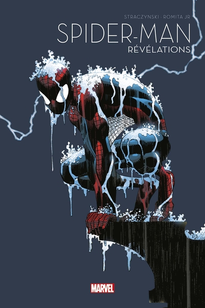 Spider-Man T06 : Révélations - La collection anniversaire 2022 (9791039106191-front-cover)
