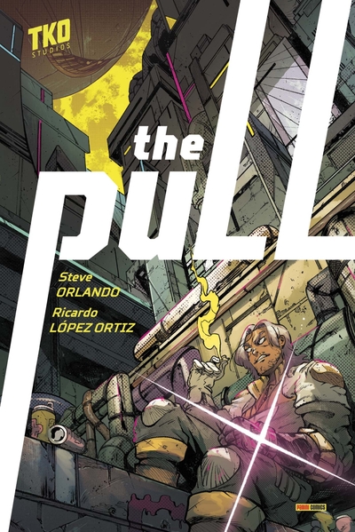 The Pull (9791039106849-front-cover)