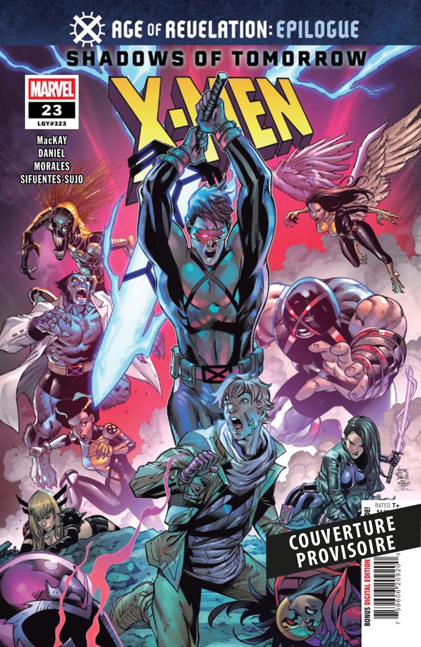X-Men T01 (9791039147040-front-cover)