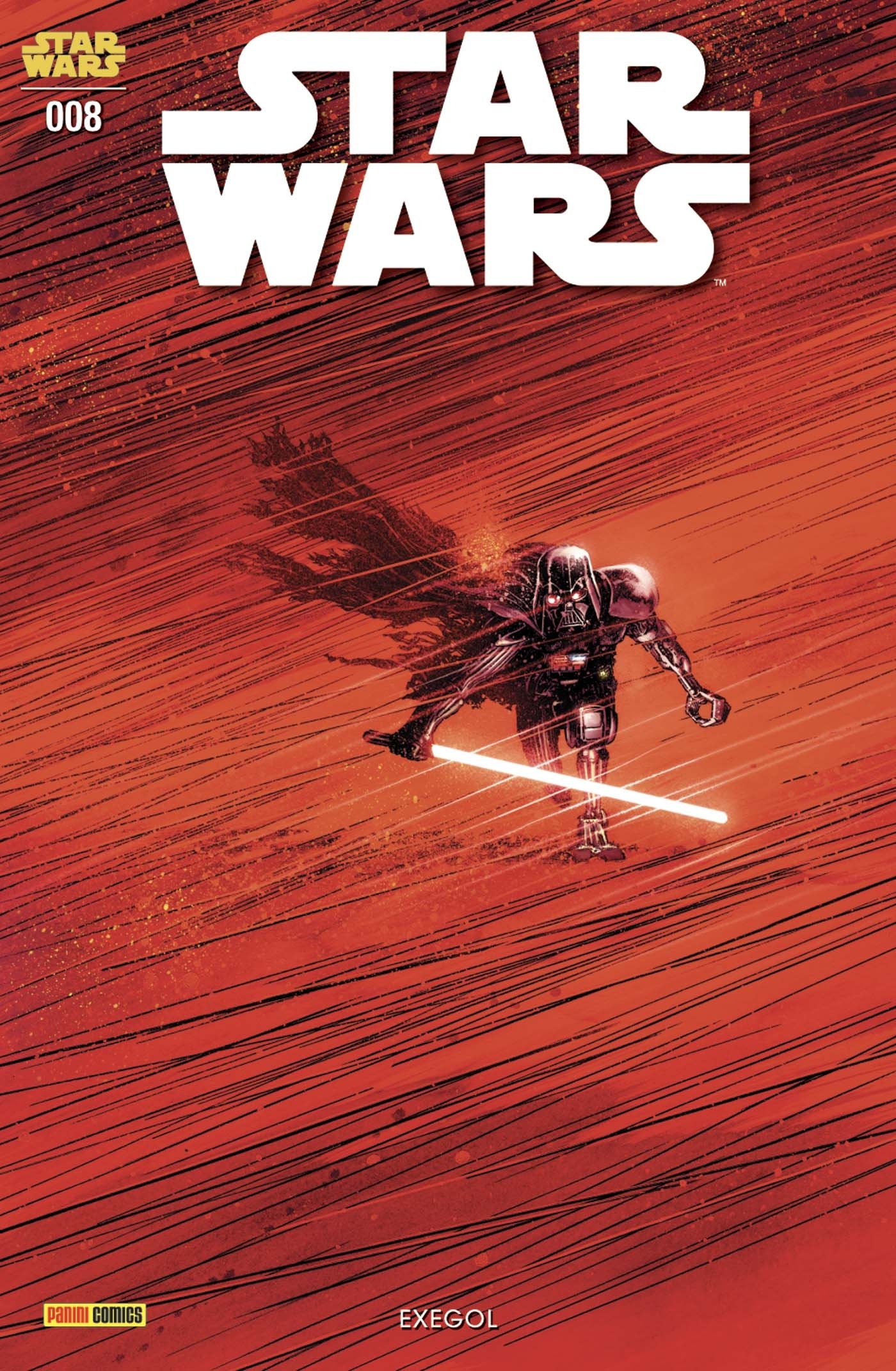 Star Wars N°08 (9791039100656-front-cover)