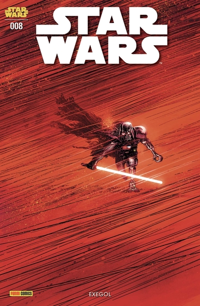 Star Wars N°08 (9791039100656-front-cover)