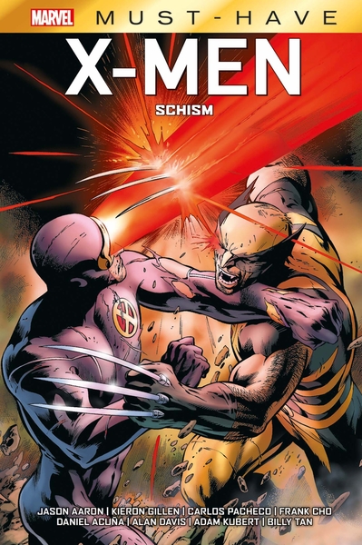 X-Men : Schisme (9791039113656-front-cover)