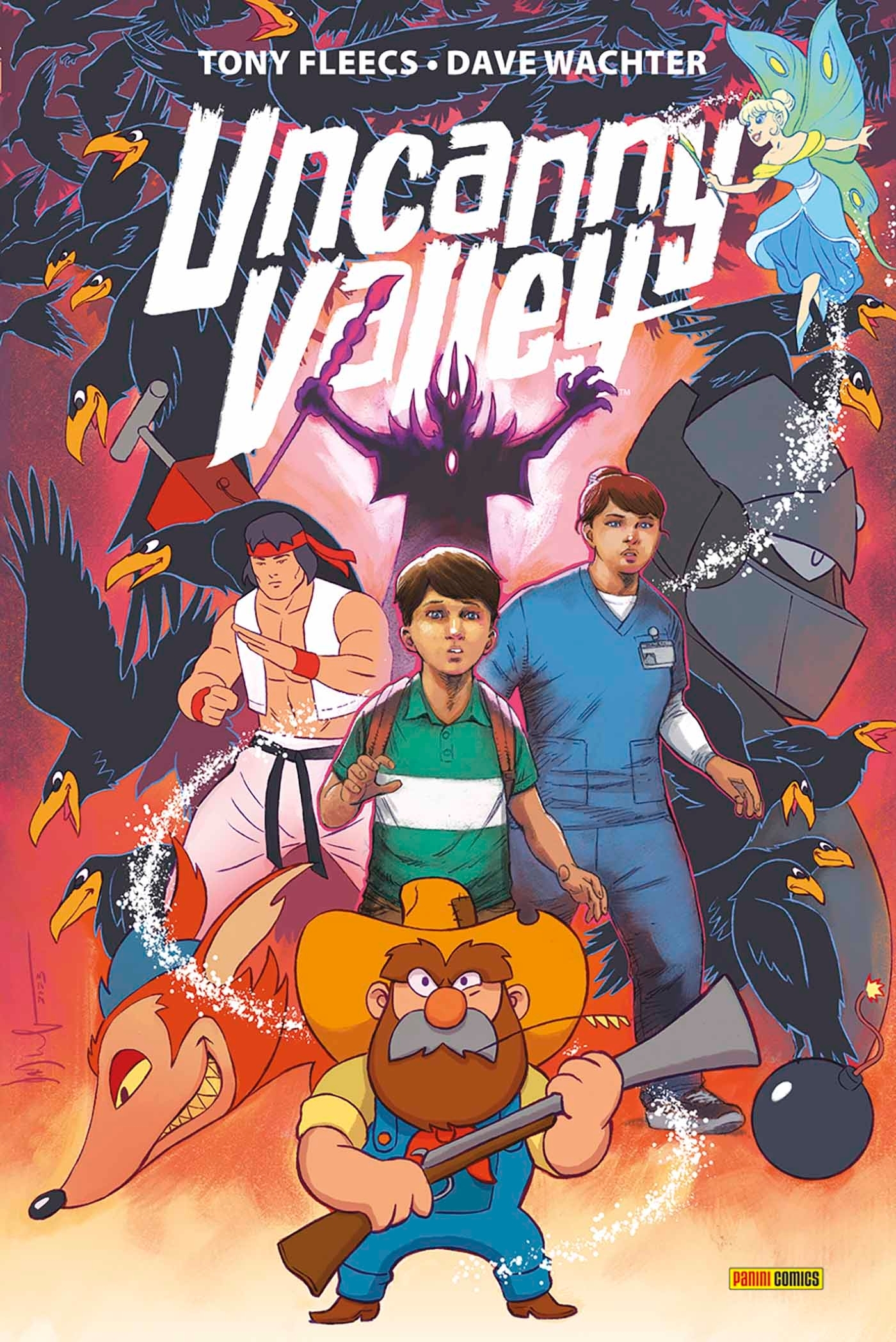 Uncanny Valley (9791039146890-front-cover)