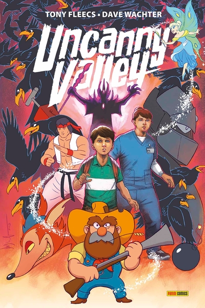 Uncanny Valley (9791039146890-front-cover)