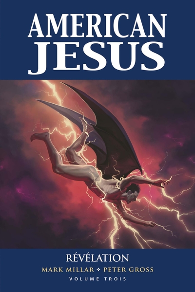 American Jesus T03 (9791039119801-front-cover)