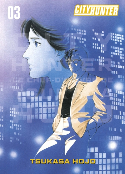 City Hunter - Perfect Edition T03 (9791039110433-front-cover)