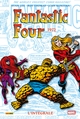 Fantastic Four : L'intégrale 1972 (Nouvelle édition) (T11) (9791039141642-front-cover)