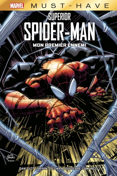 Superior Spider-Man : My Own Worst Enemy (9791039123600-front-cover)
