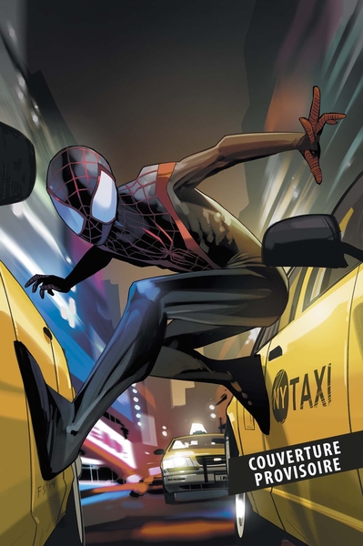 Ultimate Spider-Man : Miles Morales (9791039110990-front-cover)