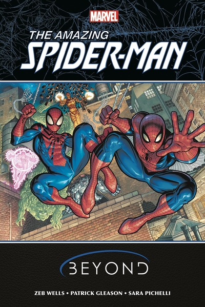 Amazing Spider-Man : Beyond (9791039123075-front-cover)