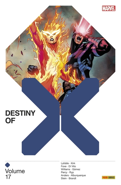 Destiny of X T17 (9791039117838-front-cover)