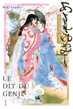 Asakiyumemishi - Le Dit du Genji T01 (9791039130172-front-cover)