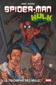 Spider-Man & Hulk : Le triomphe des mille (9791039137577-front-cover)
