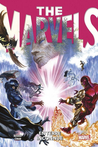 The Marvels T02 (9791039110235-front-cover)