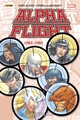 Alpha Flight : L'intégrale 1984-1985 (T02) (9791039104968-front-cover)