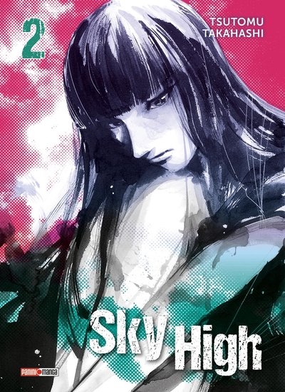 Sky High T02 (9791039117975-front-cover)