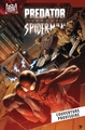 Predator Vs Spider-Man (9791039143813-front-cover)