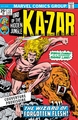 Ka-zar : L'intégrale 1975-1991 (T04) (9791039145275-front-cover)