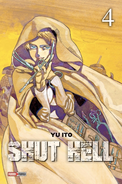 Shut Hell T04 (9791039116671-front-cover)