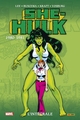 Savage She-Hulk : L'intégrale 1980-1981 (T01) (9791039105323-front-cover)