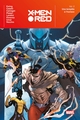 X-Men Red T02 : Une tempête à l'horizon (9791039135313-front-cover)