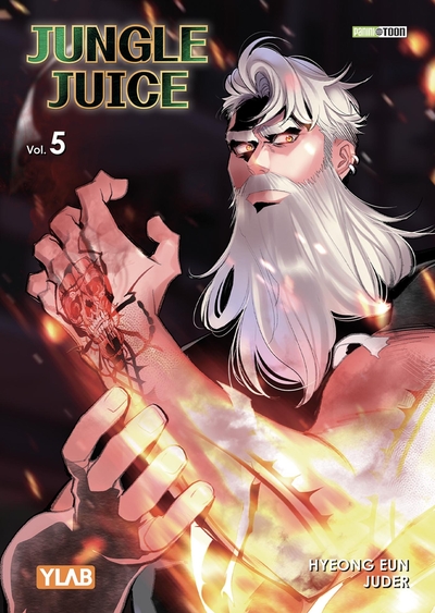 Jungle Juice T05 (9791039122986-front-cover)