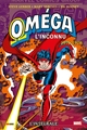 Oméga L'inconnu : L'intégrale 1976-1979 (T01) (9791039146005-front-cover)