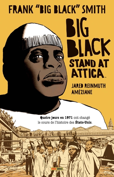 Big Black Stand at Attica (9791039101325-front-cover)