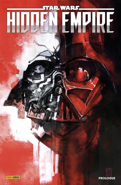 Star Wars Hidden Empire : Prologue (9791039114455-front-cover)