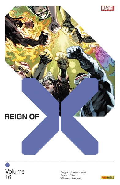 Reign of X T16 (9791039107914-front-cover)