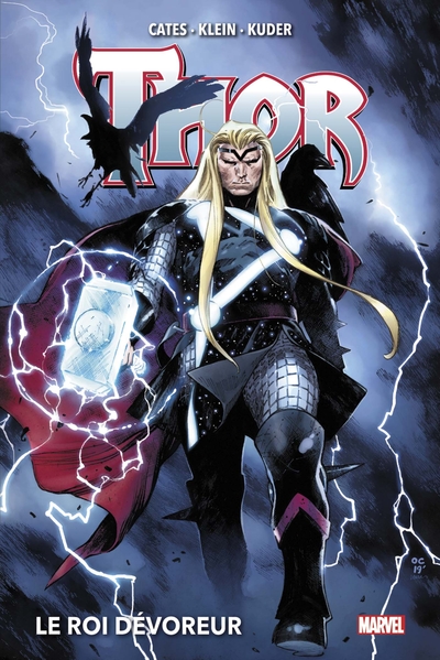 Thor T01 : Le Roi dévoreur (9791039107389-front-cover)
