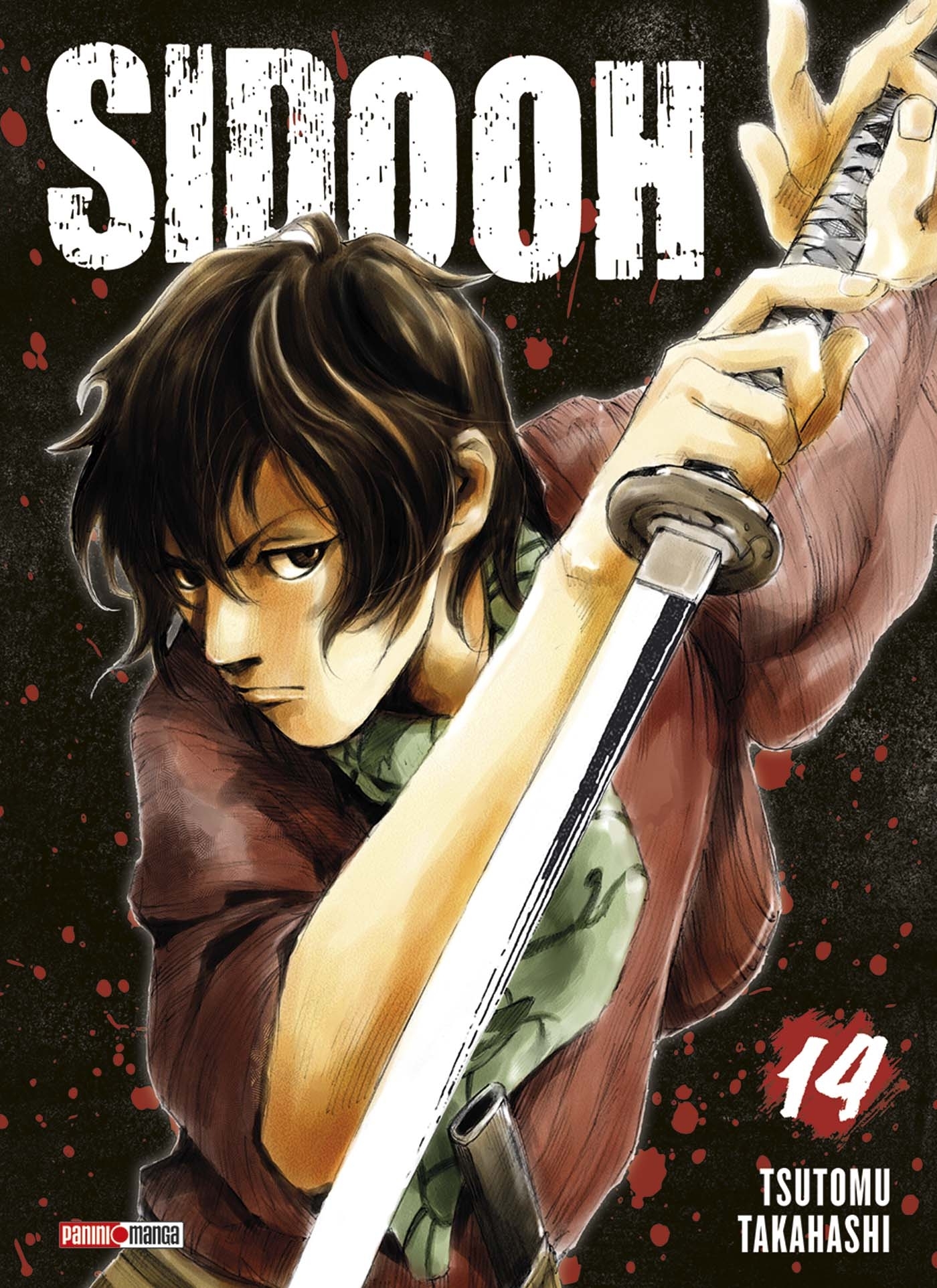 Sidooh T14 (Nouvelle édition) (9791039105125-front-cover)