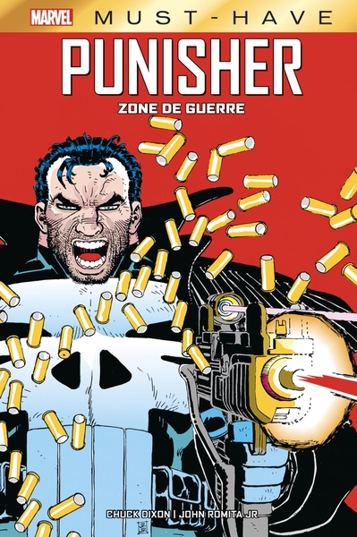 Punisher : War Zone (9791039122771-front-cover)