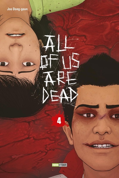 All of us are dead T04 (9791039142632-front-cover)