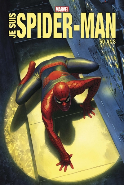 Je suis Spider-Man - Edition anniversaire (9791039107136-front-cover)