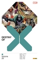 Destiny of X T26 (9791039122733-front-cover)