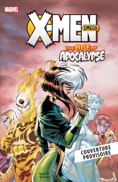 X-Men : L'ère d'Apocalypse T03 (9791039147682-front-cover)