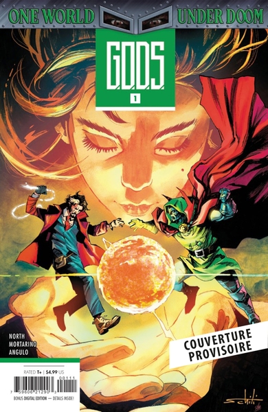 Doom World N°07 : Le règne de Fatalis (9791039144957-front-cover)