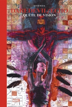 Daredevil : Echo - Edition Prestige (9791039113274-front-cover)
