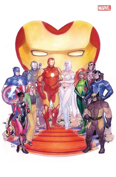 Marvel Comics (II) N°04 (Variant - Tirage limité) - COMPTE FERME (9791039124102-front-cover)
